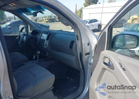 2019 Nissan Frontier Sv z USA, uszkodzony, nr VIN 1N6AD0ER9KN726023